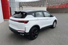 Geely Coolray I  Рестайлинг, 2025, пробег 10 км