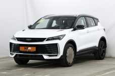 Geely Coolray I  Рестайлинг, 2025, пробег 10 км