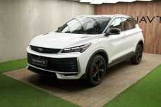 Geely Coolray I  Рестайлинг, 2025, пробег 100 км