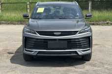 Geely Coolray I  Рестайлинг, 2025, пробег 1125 км