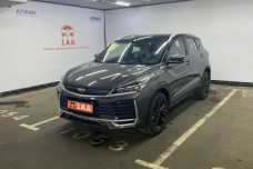 Geely Coolray I  Рестайлинг, 2025, пробег 1146 км