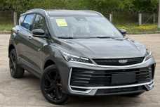 Geely Coolray I  Рестайлинг, 2025, пробег 1200 км