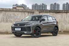 Geely Coolray I  Рестайлинг, 2025, пробег 20 км