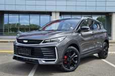 Geely Coolray I  Рестайлинг, 2025, пробег 50 км