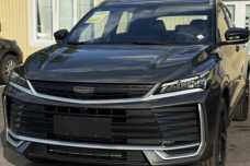 Geely Coolray I  Рестайлинг, 2025, пробег 5300 км