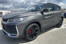 Geely Coolray I  Рестайлинг, 2025, пробег 64 км