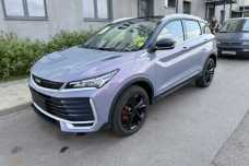 Geely Coolray I  Рестайлинг, 2025, пробег 7 км