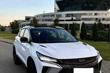 Geely Coolray I  Рестайлинг, 2025, пробег 9500 км