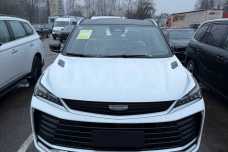 Geely Coolray I Рестайлинг