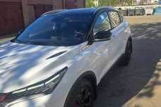 Geely Coolray I Рестайлинг