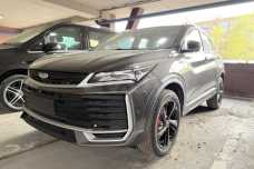 Geely Coolray I Рестайлинг