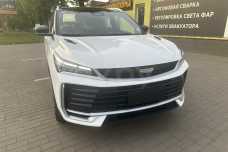 Geely Coolray I Рестайлинг