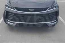 Geely Coolray I Рестайлинг