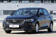 Geely Emgrand II, 2022, пробег 22000 км