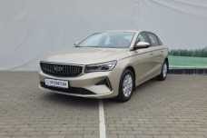 Geely Emgrand II, 2023, пробег 13668 км
