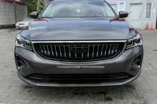 Geely Emgrand II, 2023, пробег 17000 км