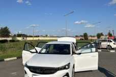 Geely Emgrand II, 2023, пробег 18607 км