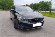 Geely Emgrand II, 2023, пробег 19500 км