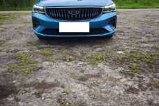 Geely Emgrand II, 2023, пробег 19800 км