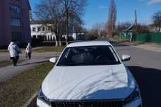 Geely Emgrand II, 2023, пробег 20000 км
