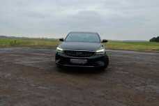 Geely Emgrand II, 2023, пробег 22000 км