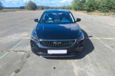 Geely Emgrand II, 2023, пробег 23500 км