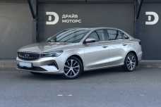 Geely Emgrand II, 2023, пробег 26295 км