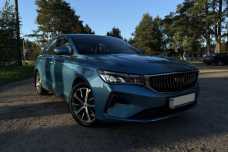 Geely Emgrand II, 2023, пробег 26845 км