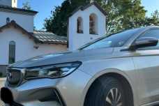 Geely Emgrand II, 2023, пробег 27000 км