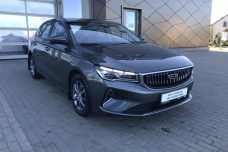 Geely Emgrand II, 2023, пробег 27000 км
