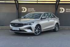 Geely Emgrand II, 2023, пробег 27360 км