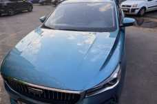 Geely Emgrand II, 2023, пробег 28000 км