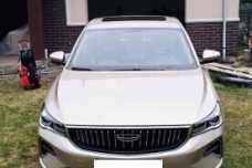 Geely Emgrand II, 2023, пробег 30500 км