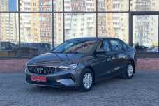 Geely Emgrand II, 2023, пробег 30572 км
