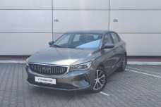 Geely Emgrand II, 2023, пробег 31332 км