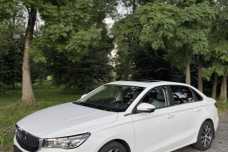 Geely Emgrand II, 2023, пробег 33000 км