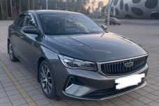 Geely Emgrand II, 2023, пробег 35640 км