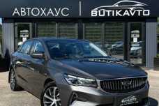 Geely Emgrand II, 2023, пробег 36000 км