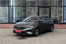 Geely Emgrand II, 2023, пробег 36708 км