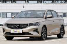 Geely Emgrand II, 2023, пробег 37000 км