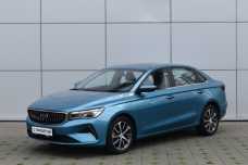 Geely Emgrand II, 2023, пробег 38296 км