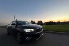 Geely Emgrand II, 2023, пробег 39000 км