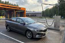 Geely Emgrand II, 2023, пробег 40400 км