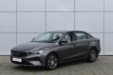 Geely Emgrand II, 2023, пробег 43275 км