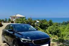Geely Emgrand II, 2023, пробег 43900 км