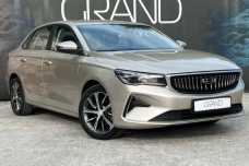 Geely Emgrand II, 2023, пробег 46800 км