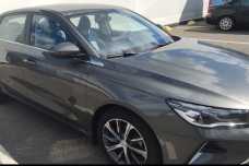 Geely Emgrand II, 2023, пробег 47200 км