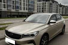 Geely Emgrand II, 2023, пробег 80000 км
