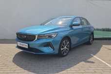 Geely Emgrand II, 2023, пробег 98812 км