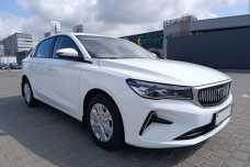 Geely Emgrand II, 2024, пробег 1001 км